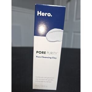 Pore Purity Pore Cleansing Clay, Hero. Cosmetics - 2.35 oz